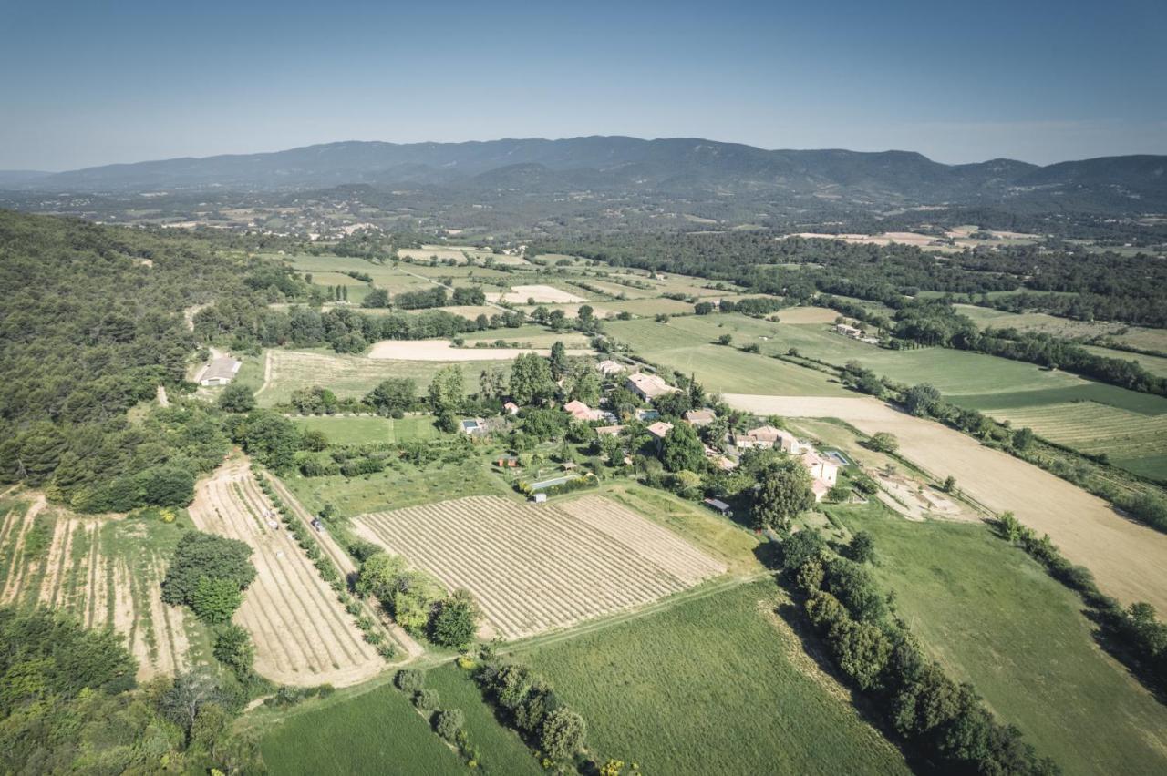Studio Sud Luberon Grambois Exterior foto