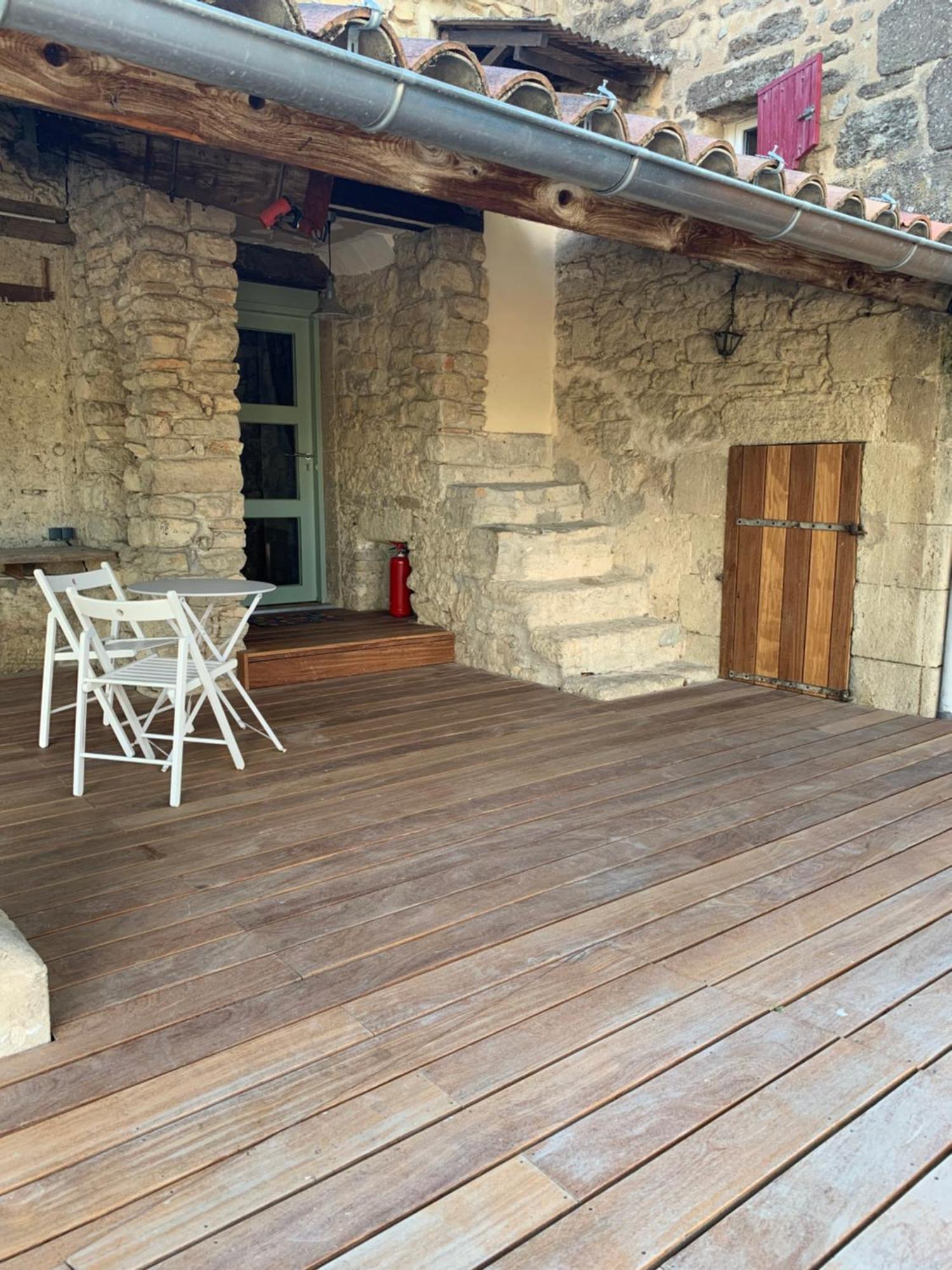 Studio Sud Luberon Grambois Exterior foto